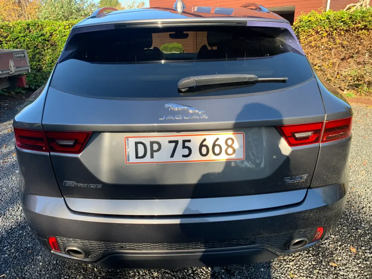 Billede 6 - Jaguar E-Pace 2,0 D180 R-Dynamic aut. AWD