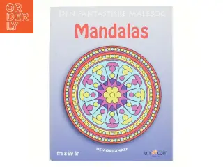 Mandalas malebog
