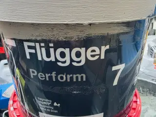 5 liter Flügger Perform 7 Greige