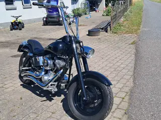 Harley davidson fl