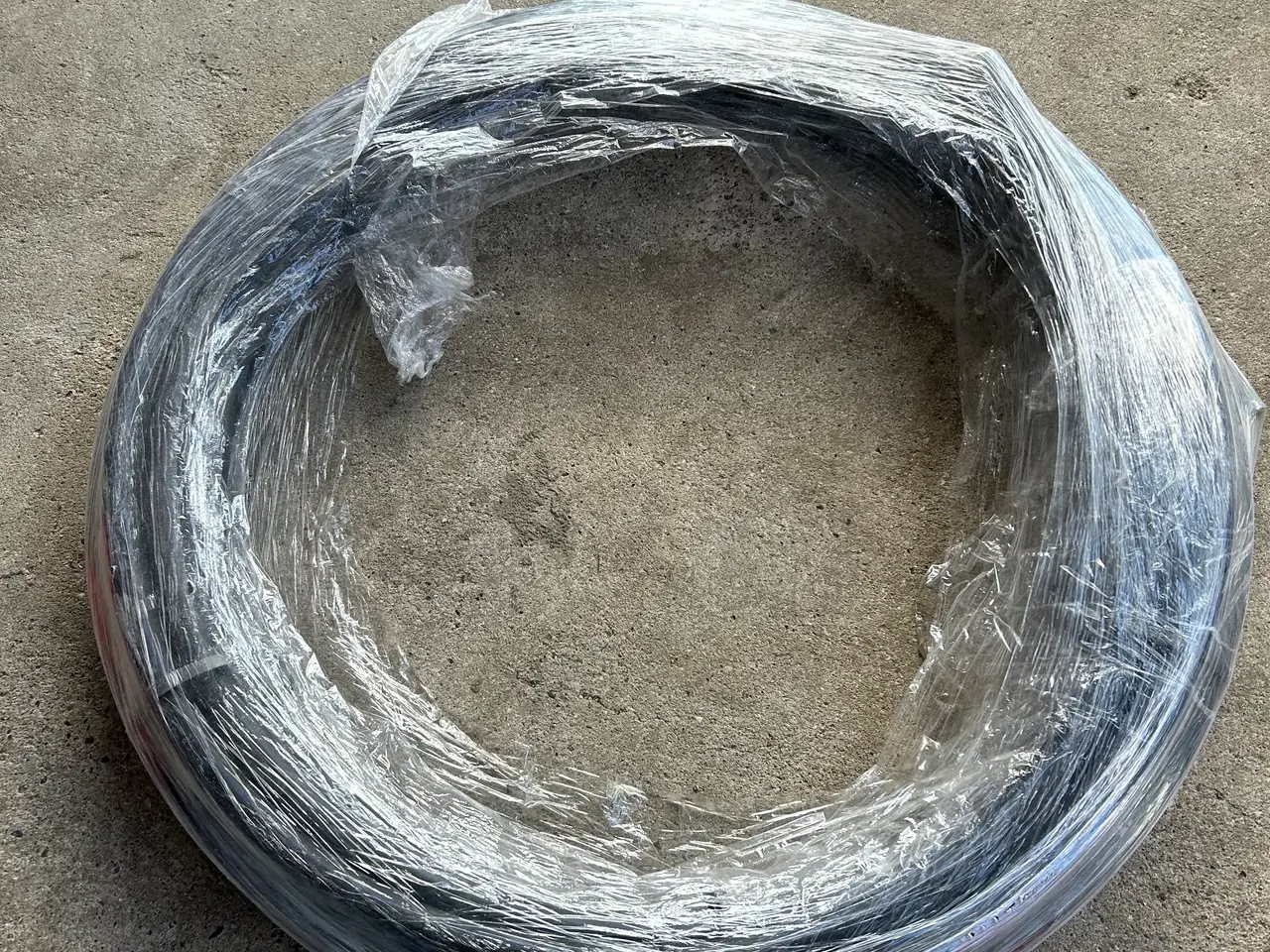 Billede 1 - 32 mm Pel/ Pem rør til brugsvand