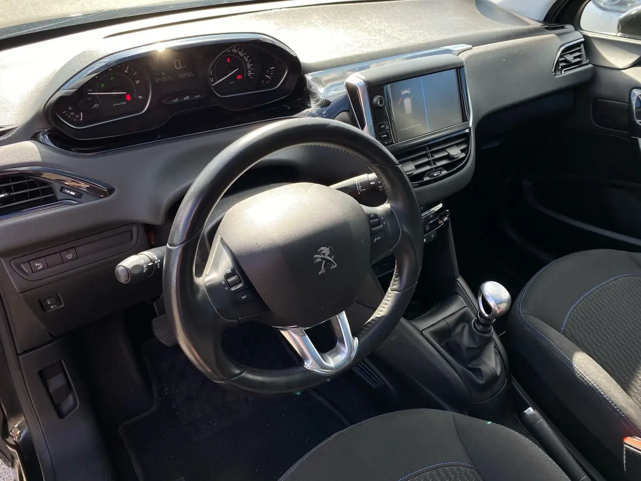 Billede 8 - Peugeot 208 1,5 BlueHDi Like Sky 100HK 5d
