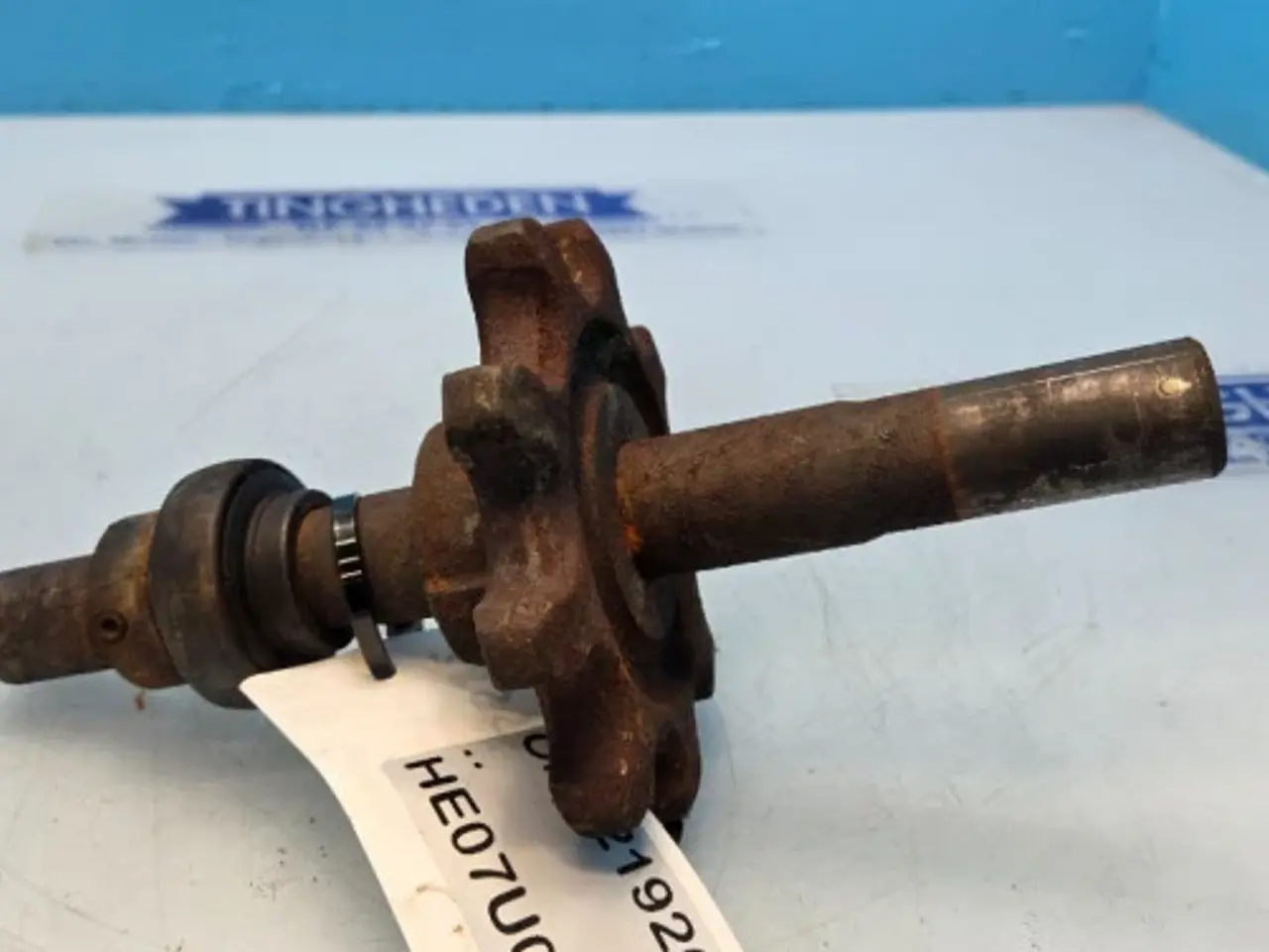 Billede 5 - Dronningborg D7000 Aksel 28550075