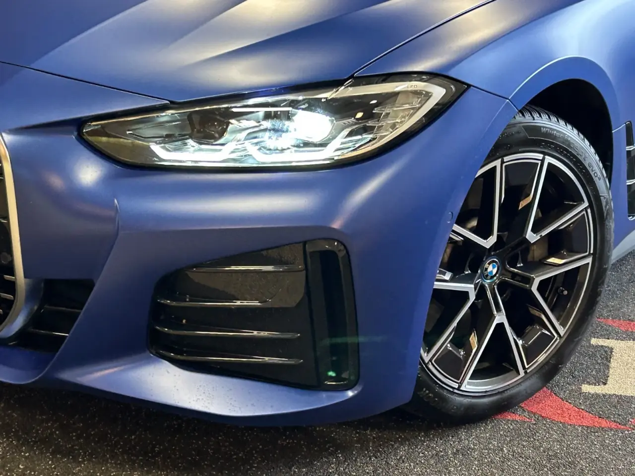 Billede 3 - BMW i4 eDrive40 M-Sport
