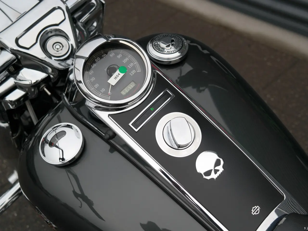 Billede 23 - Harley-Davidson FLHR Road King MC-SYD BYTTER GERNE