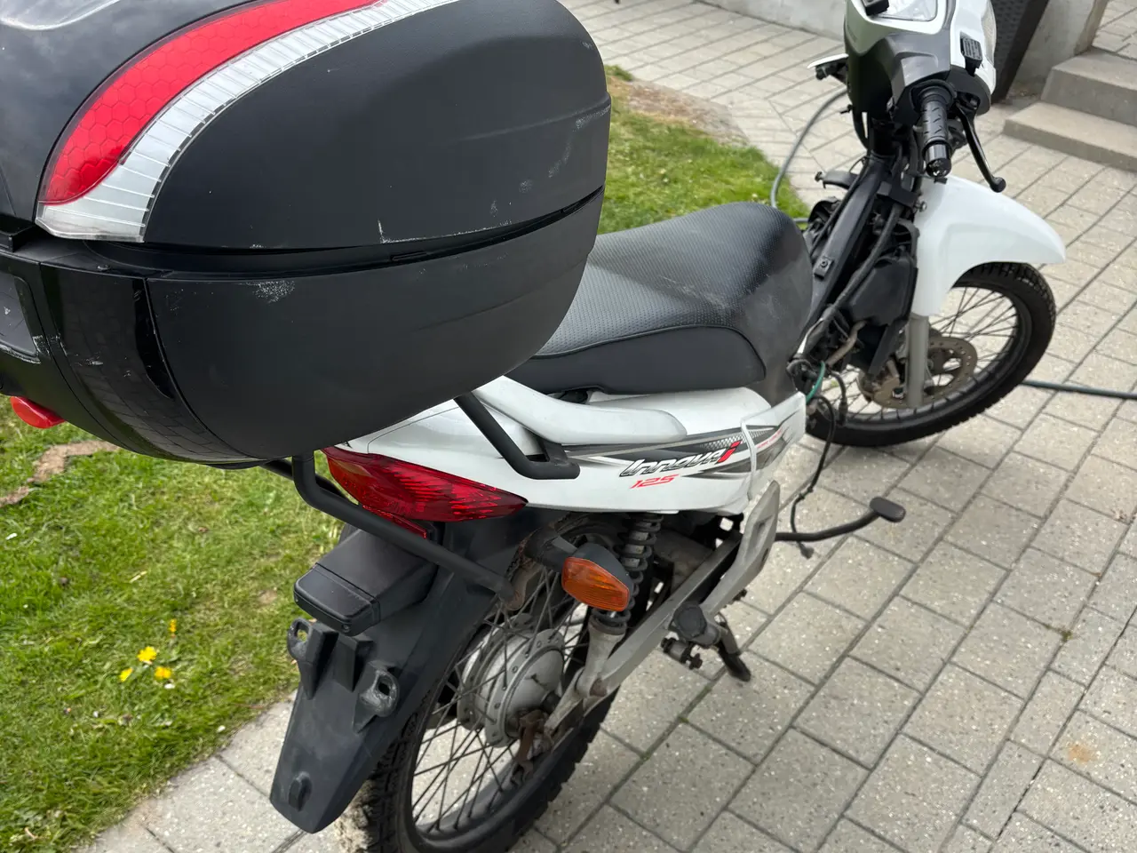Billede 4 - Honda anf 125