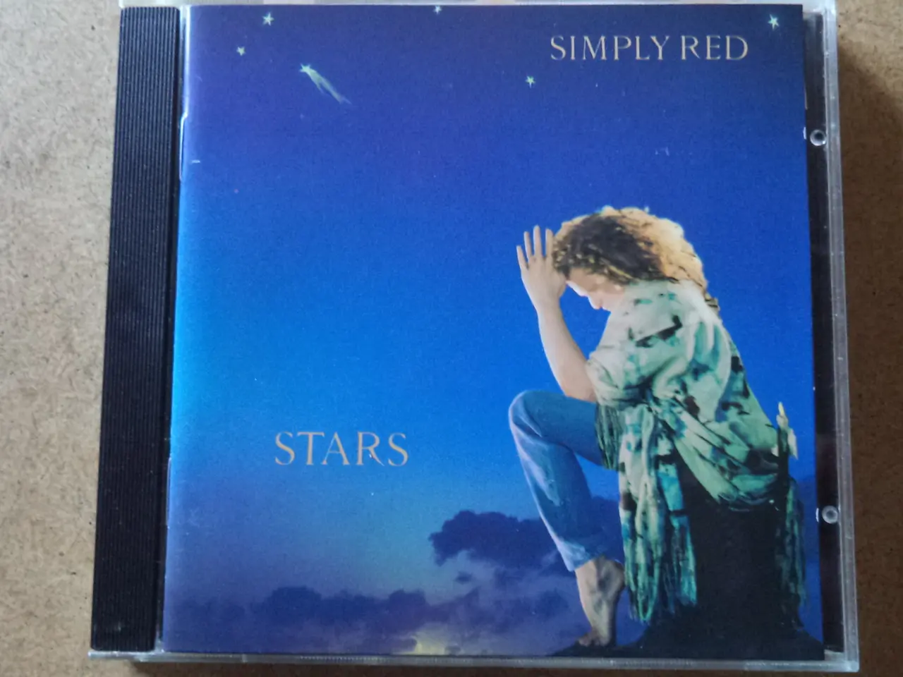 Billede 6 - .SIMPLY RED CDer sælges stykvis