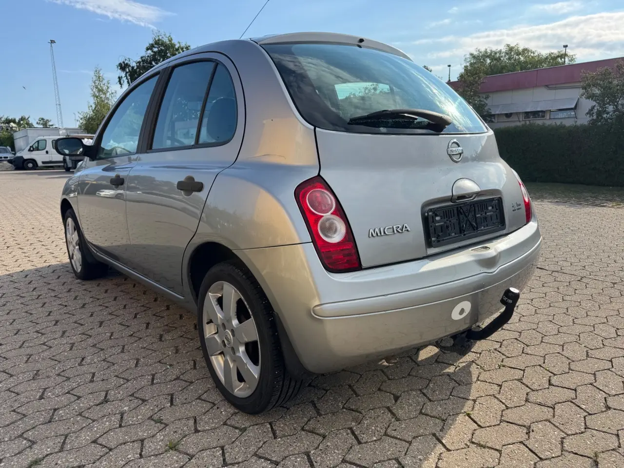 Billede 2 - Nissan Micra 1,2 Tekna