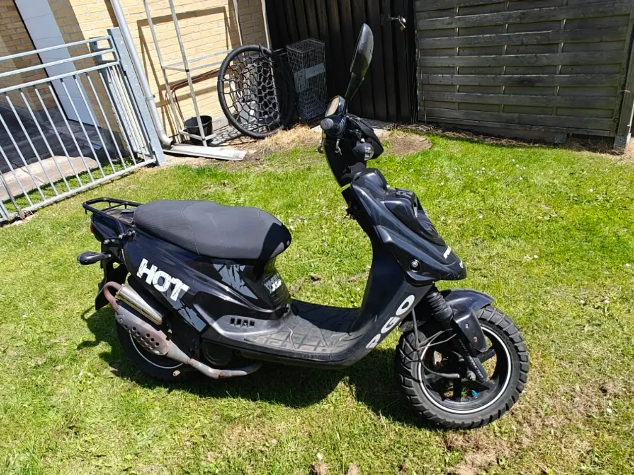 Billede 1 - PGO HOT 50