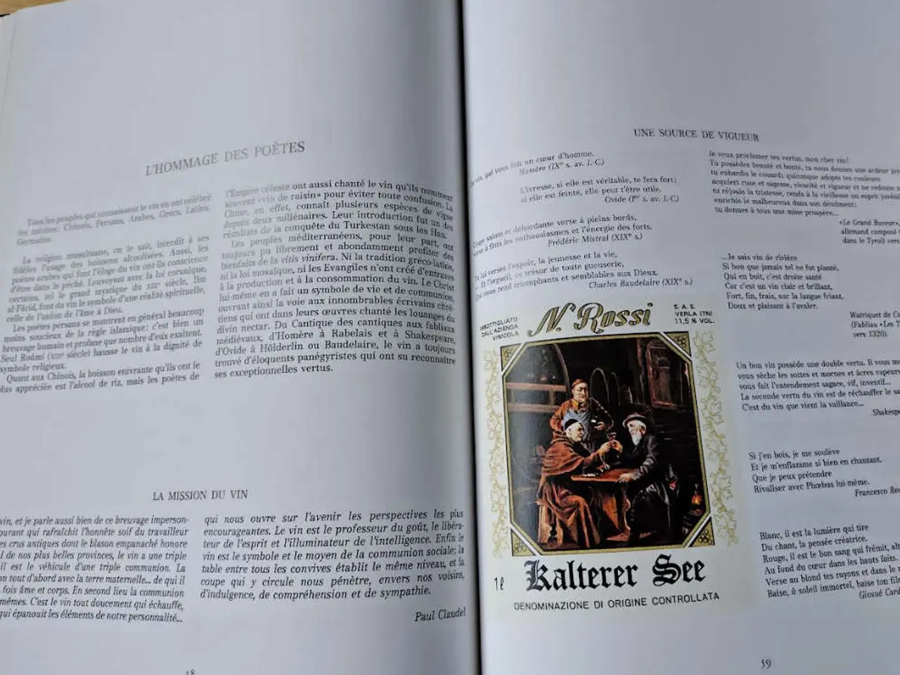Billede 3 - Encyclopaedie des Vin de France