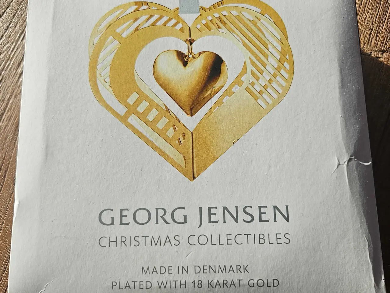 Billede 1 - George jensen uro