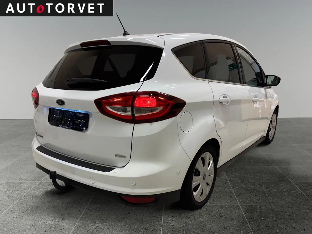 Billede 3 - Ford C-MAX 1,0 SCTi 125 Titanium
