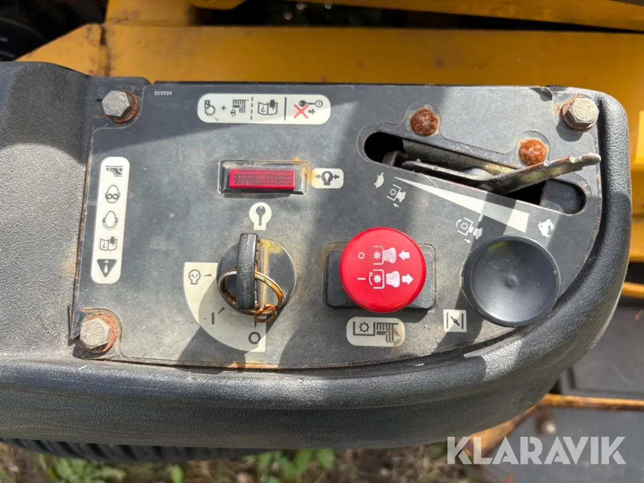 Billede 12 - Havetraktor Hustler Sport 929588CE Zero turn