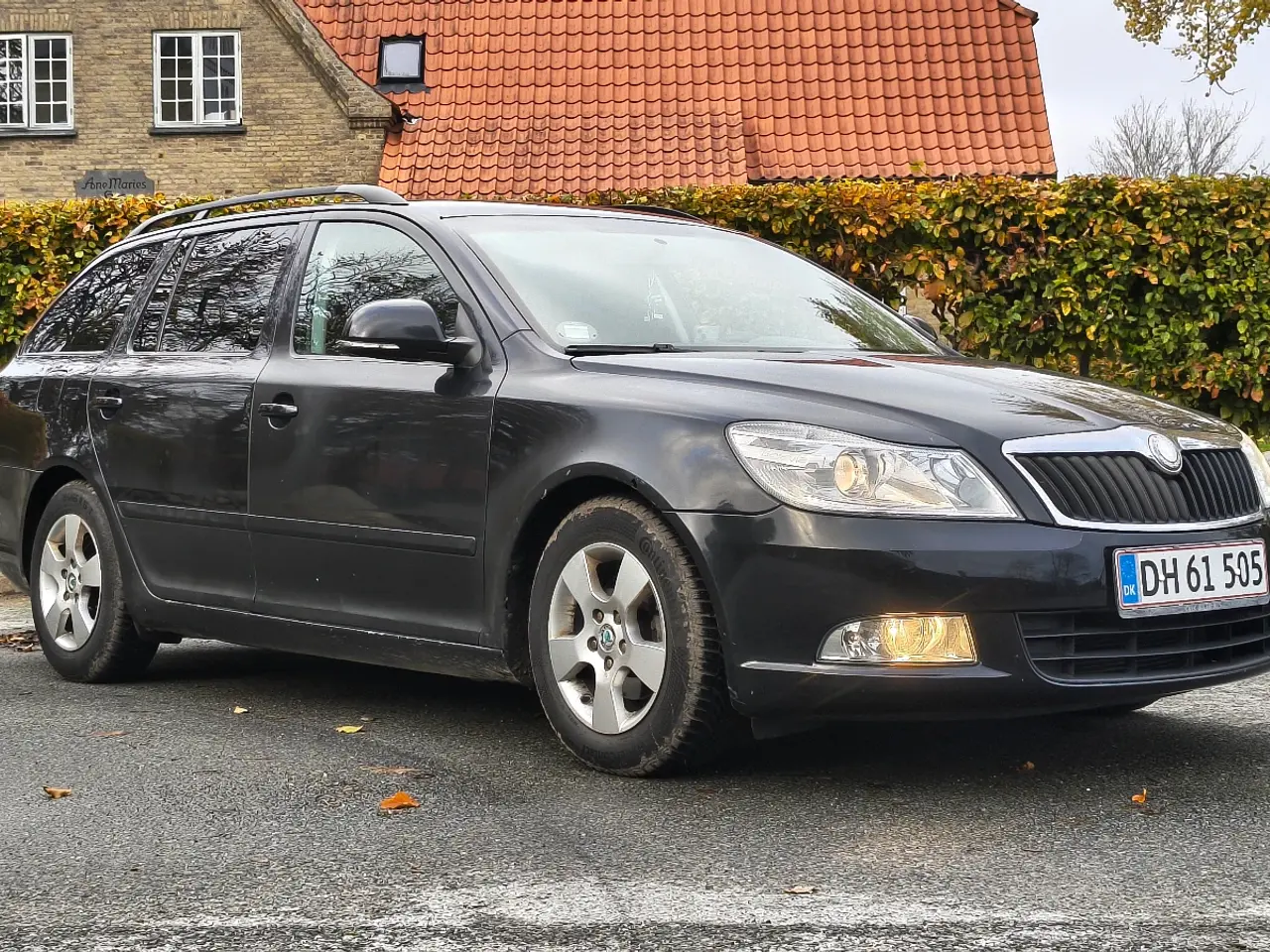 Billede 5 - Fin Skoda Octavia Greenline med masser af syn byd