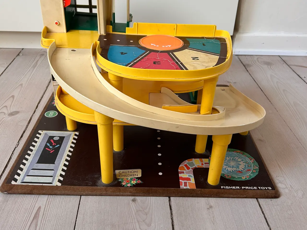 Billede 3 - Fisher Price garage