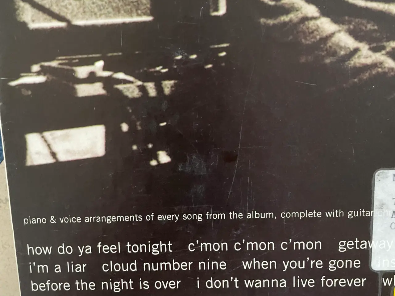 Billede 10 - Blur, M.Bolton, Bon Jovi, B. Adams, Beatles noder