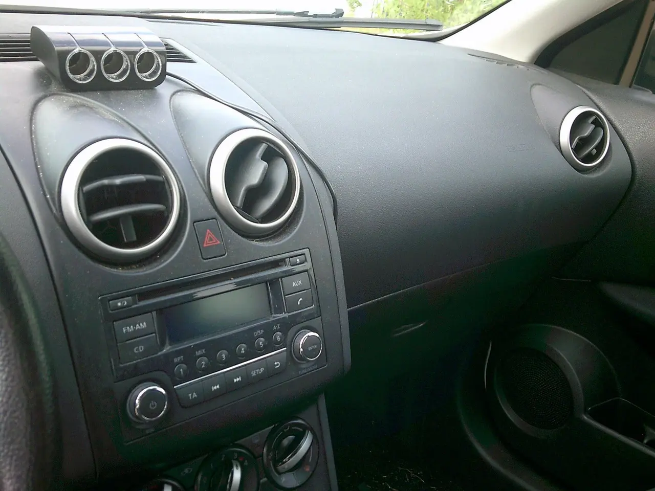 Billede 10 - Nissan Qashqai 1,5 dCi 110 Tekna
