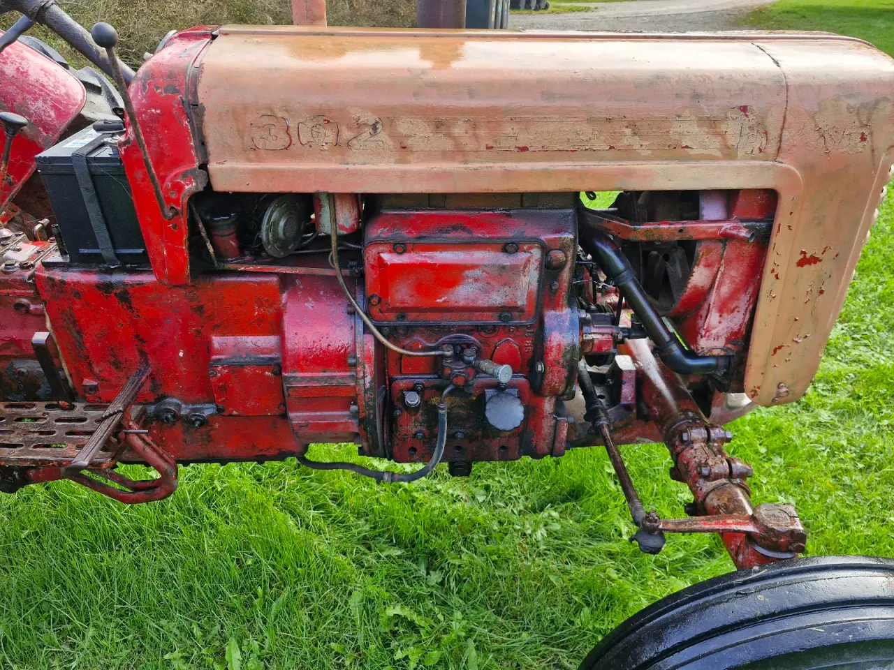 Billede 3 - Bukh 302 super