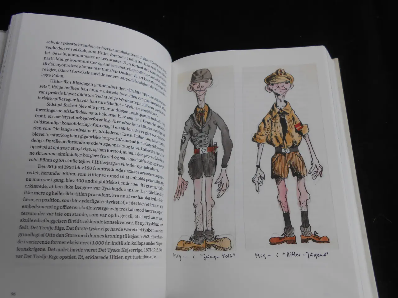 Billede 4 - Det Ensomme Hjerte-Tom Buk-Swienty