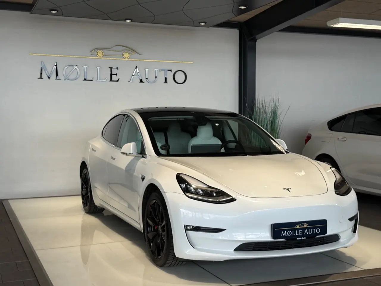 Billede 10 - Tesla Model 3  Performance AWD