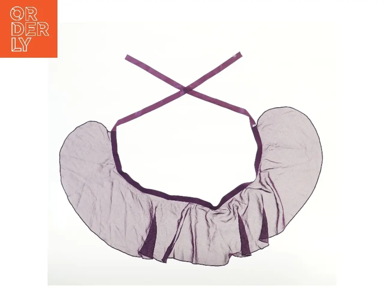 Billede 1 - krave (str. 85 cm)