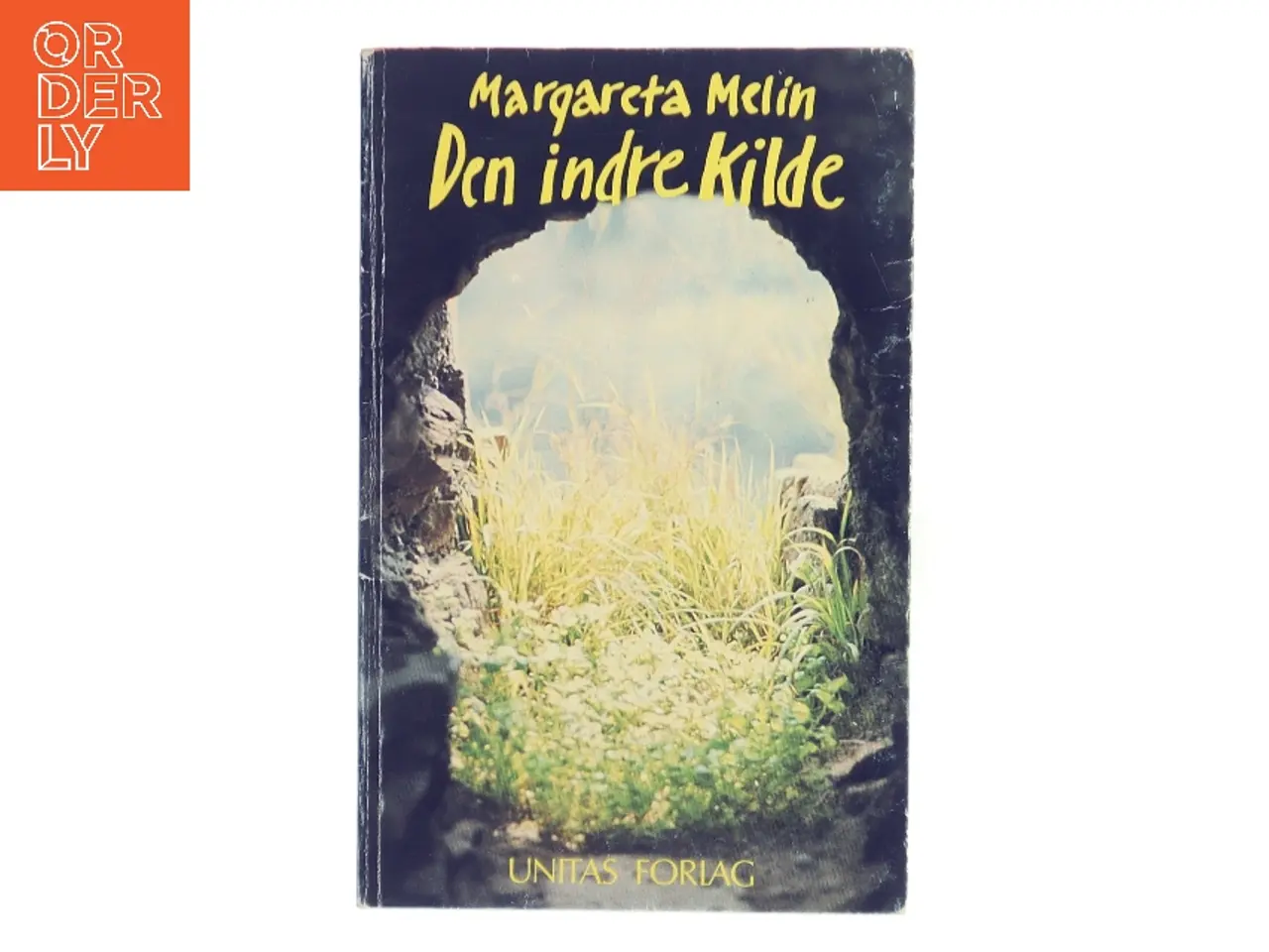 Billede 1 - Den indre kilde af Margareta Melin (Bog)