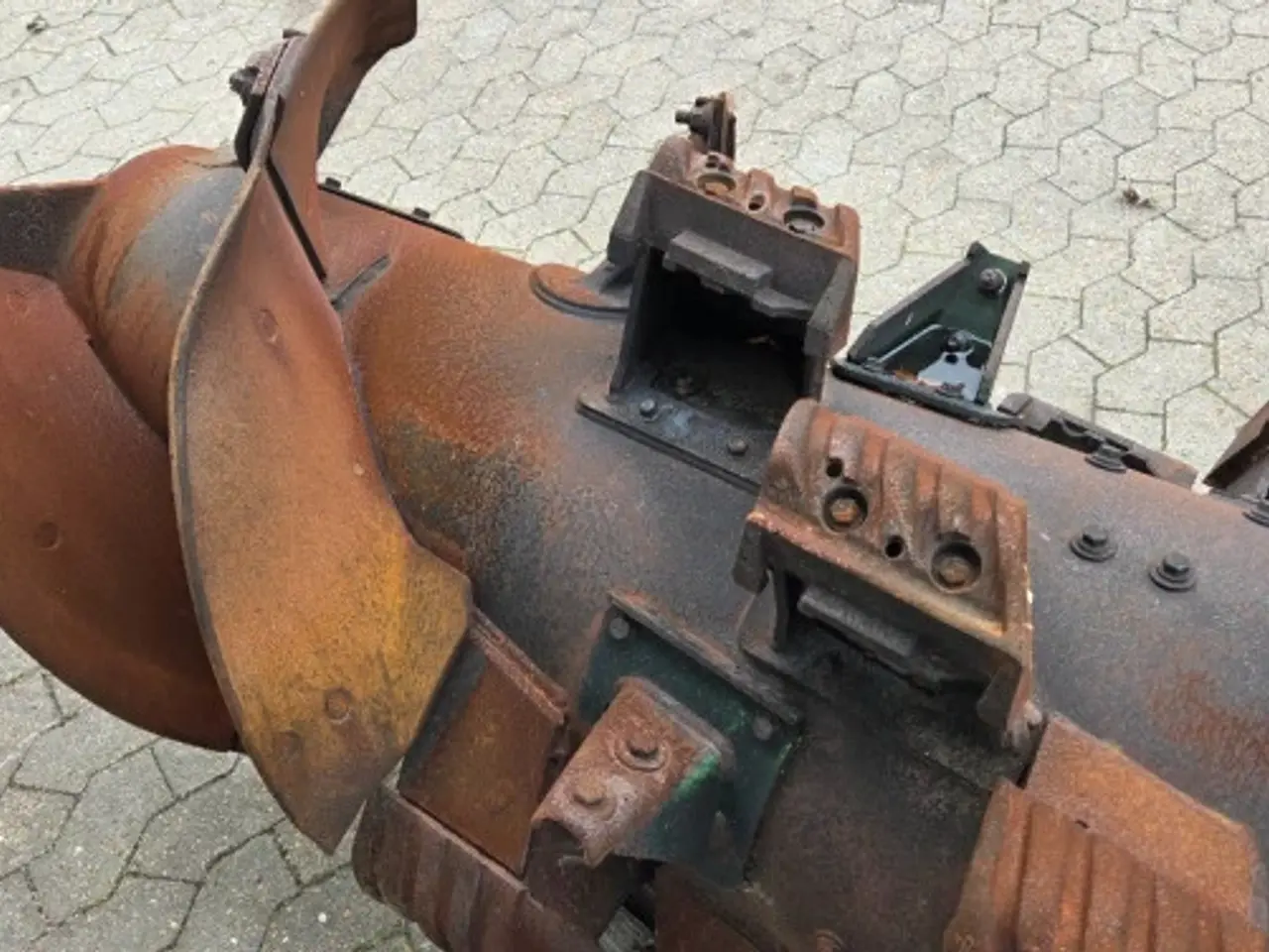 Billede 13 - John Deere S690 Rotor KXE10162