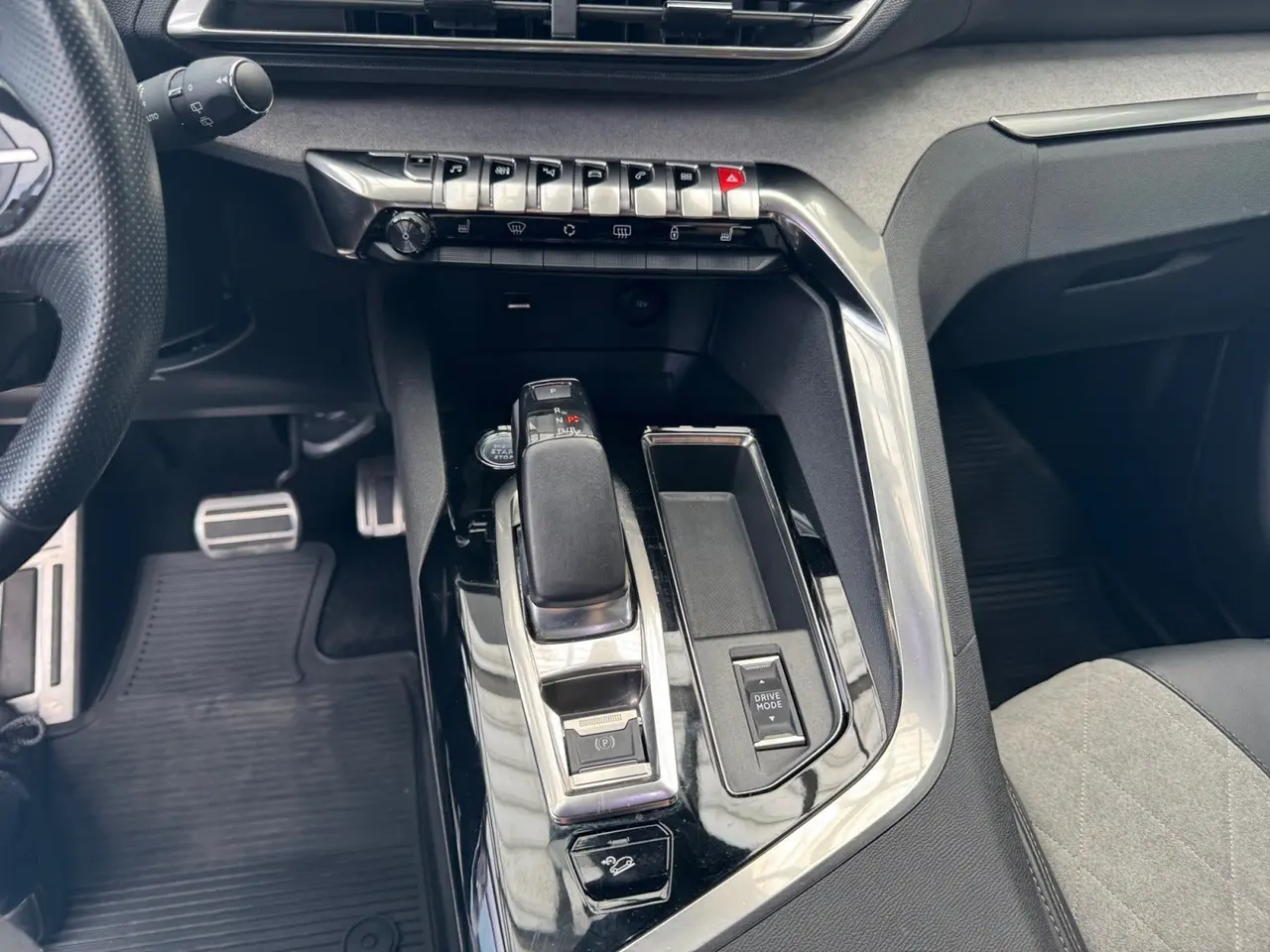Billede 13 - Peugeot 3008 1,6 Hybrid4 GT EAT8