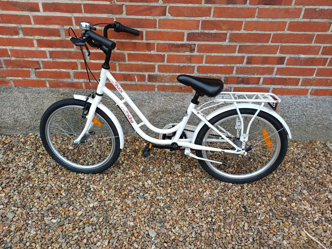 Billede 1 - Pigecykel med 3 gear