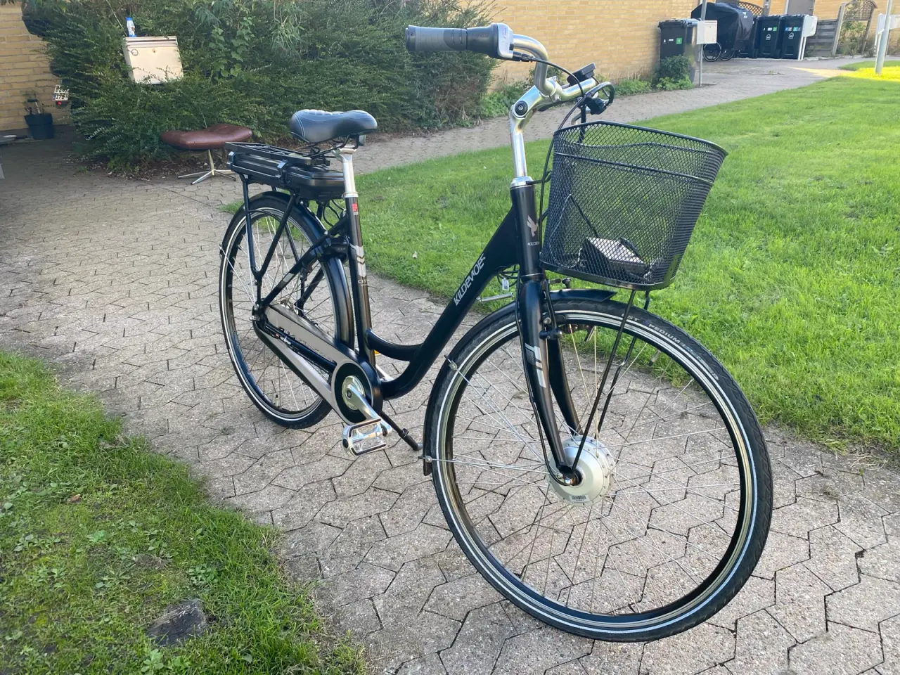 Billede 6 - El-cykel. Kildemoes E-going total renoveret