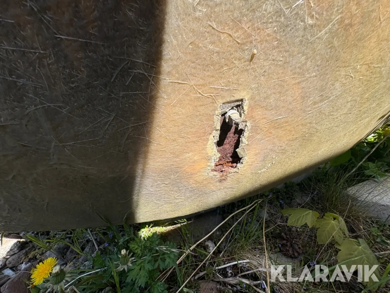 Billede 5 - Dieseltank - 30.000 liter