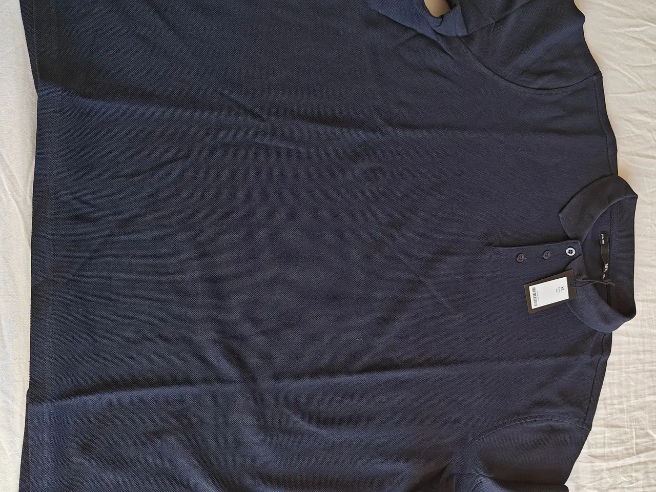 Billede 1 - Ny poloshirt fra 157 str. X-Large