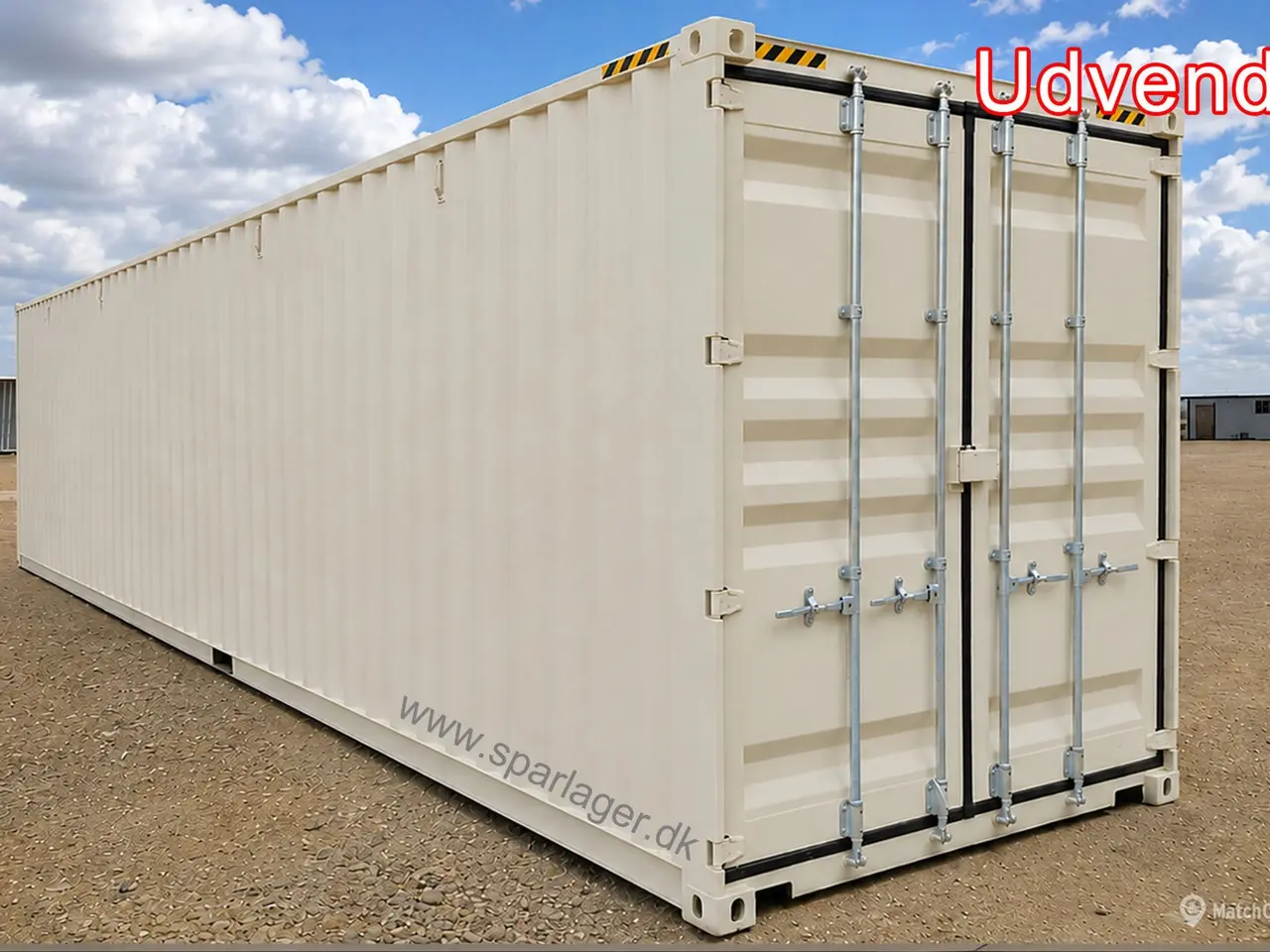 Billede 4 - GREVE Opbevaring | Lagerhotel | Self storage | Container | Depotrum og lagerrum