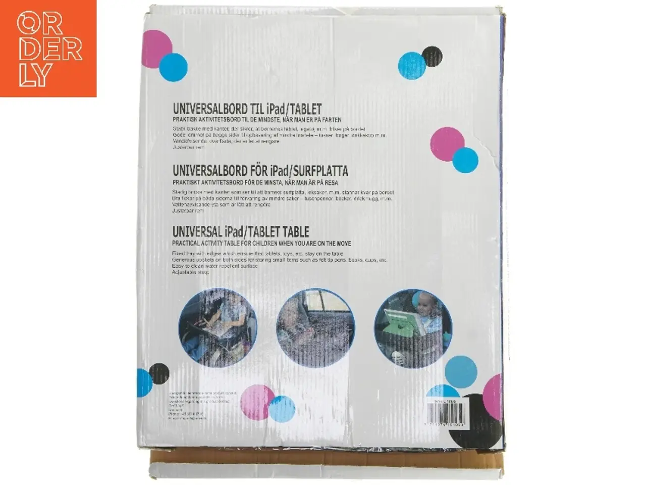 Billede 2 - NY Universalbord til iPad/tablet