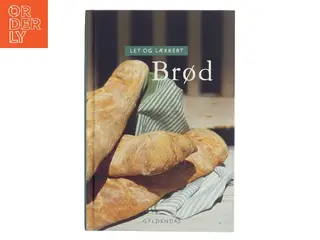 Let og lækkert brød (Bog)