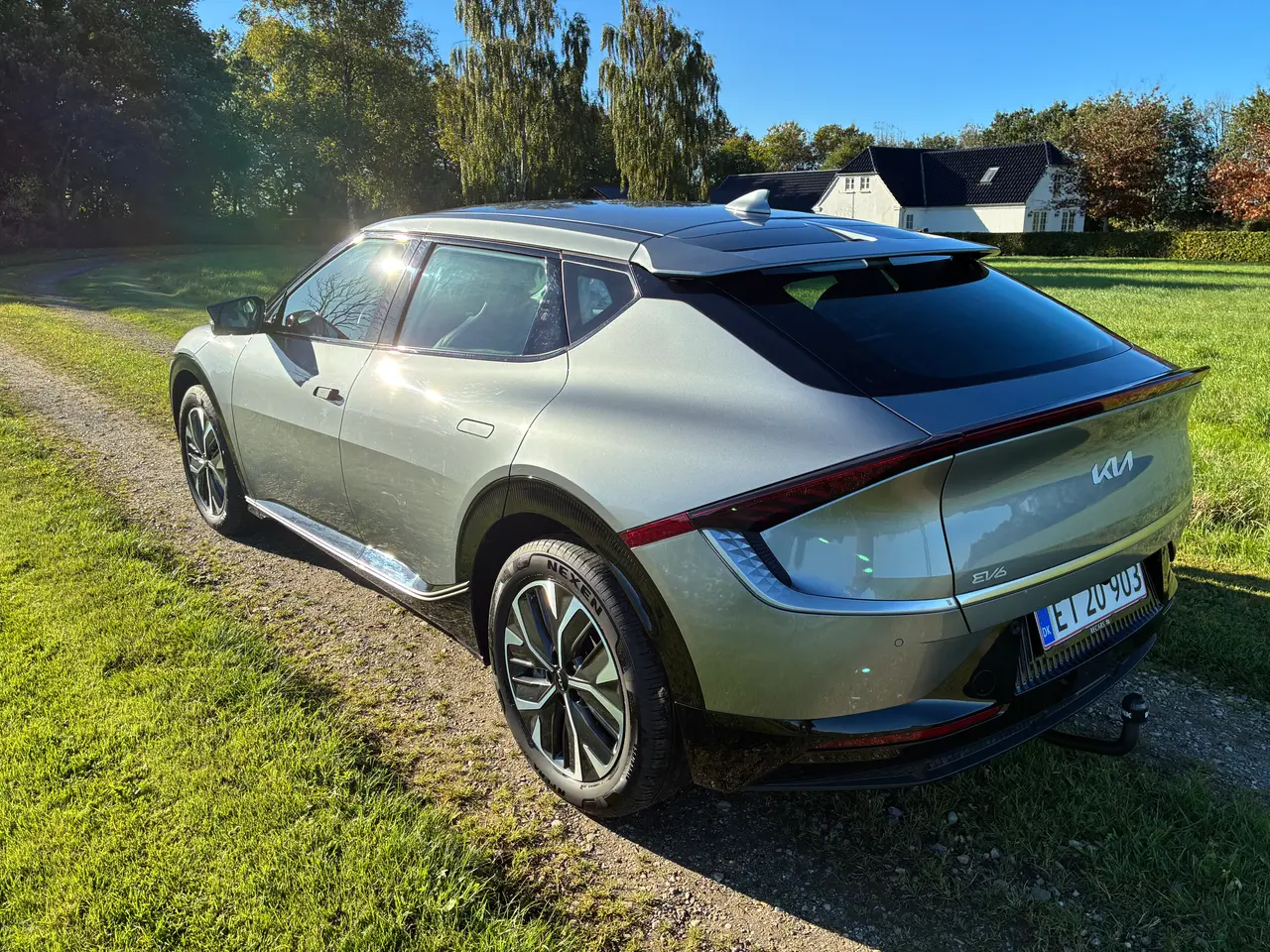 Billede 3 - Kia EV6 Earth long range