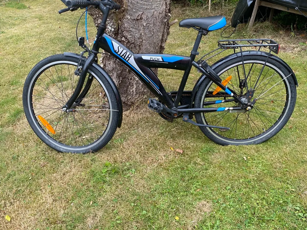 Billede 1 - Drengecykel 24 tommer