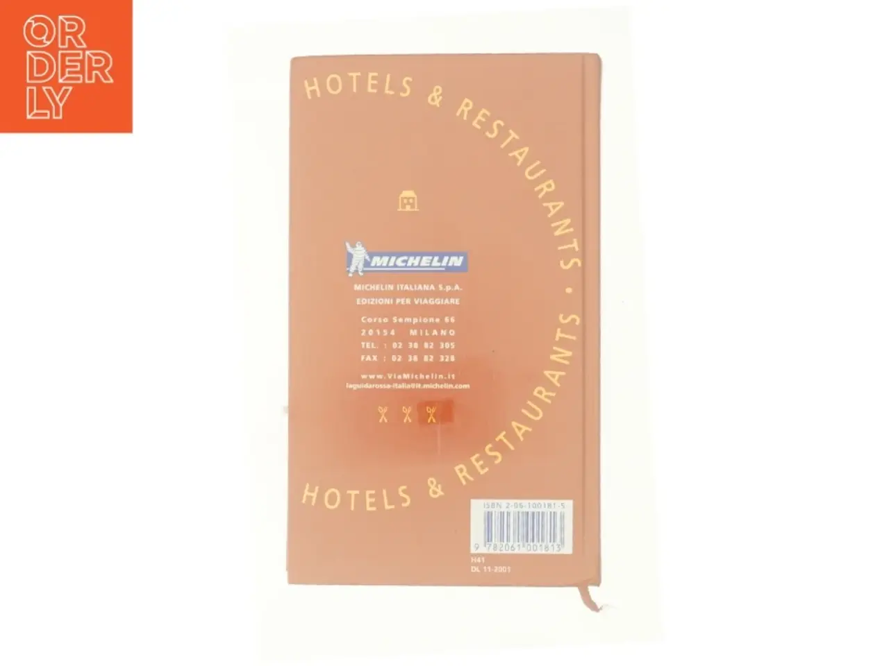Billede 3 - Italia, 2002 af Michelin Travel Publications (Bog)