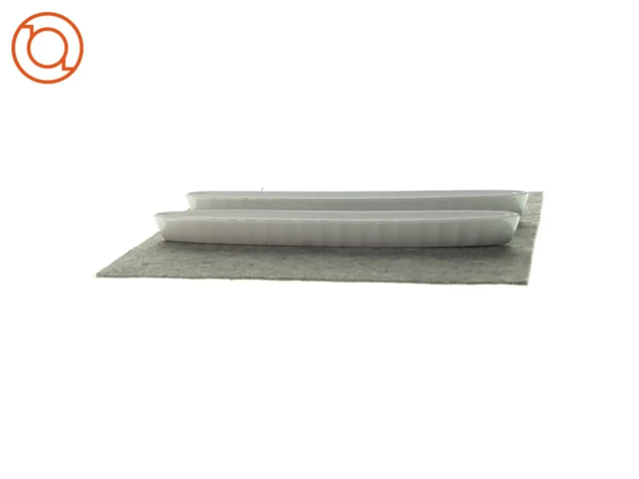 Billede 3 - Tapasfade 2 stk. (str. 40 x 4cm)