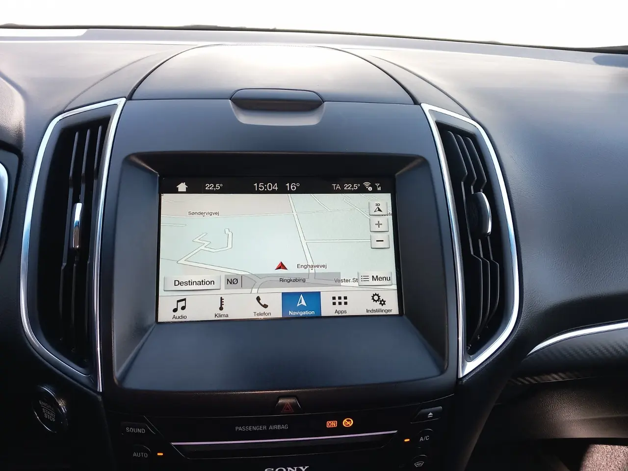 Billede 18 - Ford Edge 2,0 TDCi 210 Sport aut. AWD Van