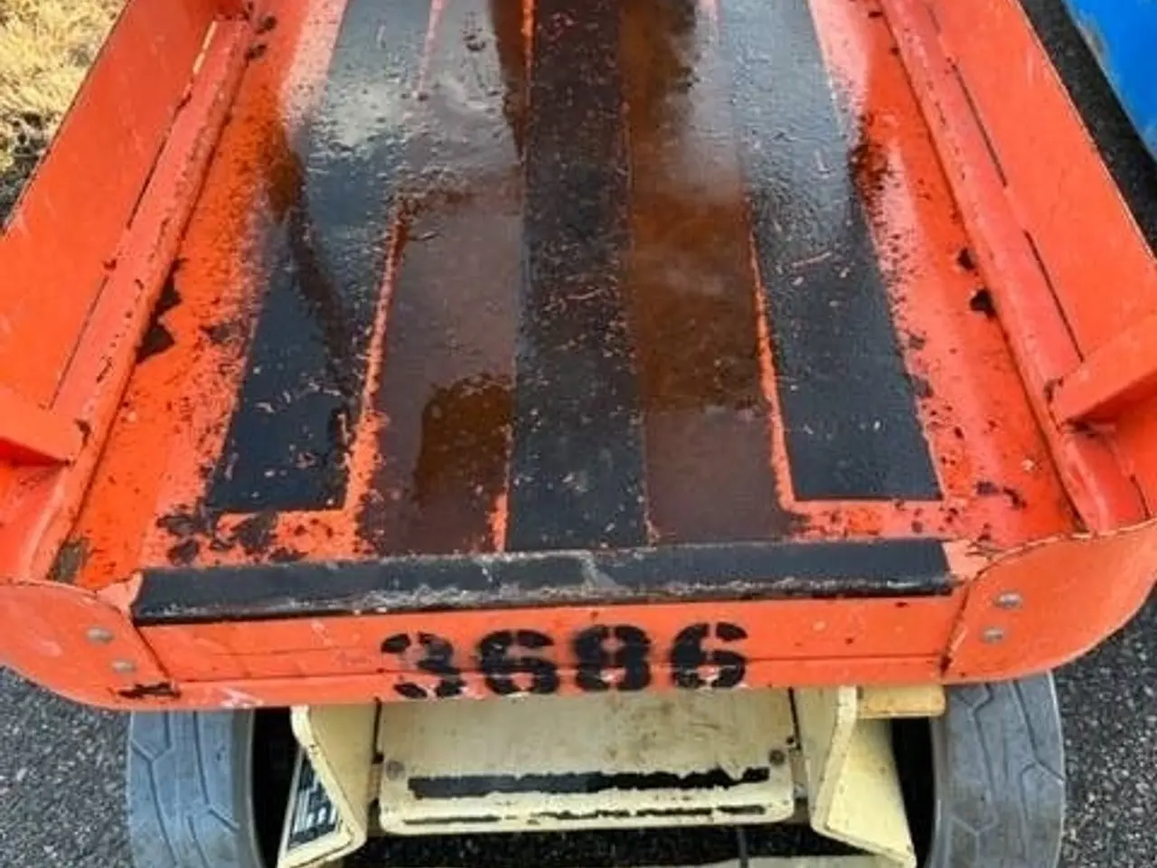 Billede 8 - JLG 1230 ES