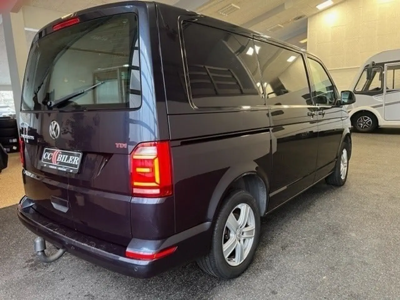 Billede 6 - VW Transporter 2,0 TDi 204 Kassevogn DSG kort