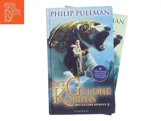 Skyggernes kniv af Philip Pullman (Bog)