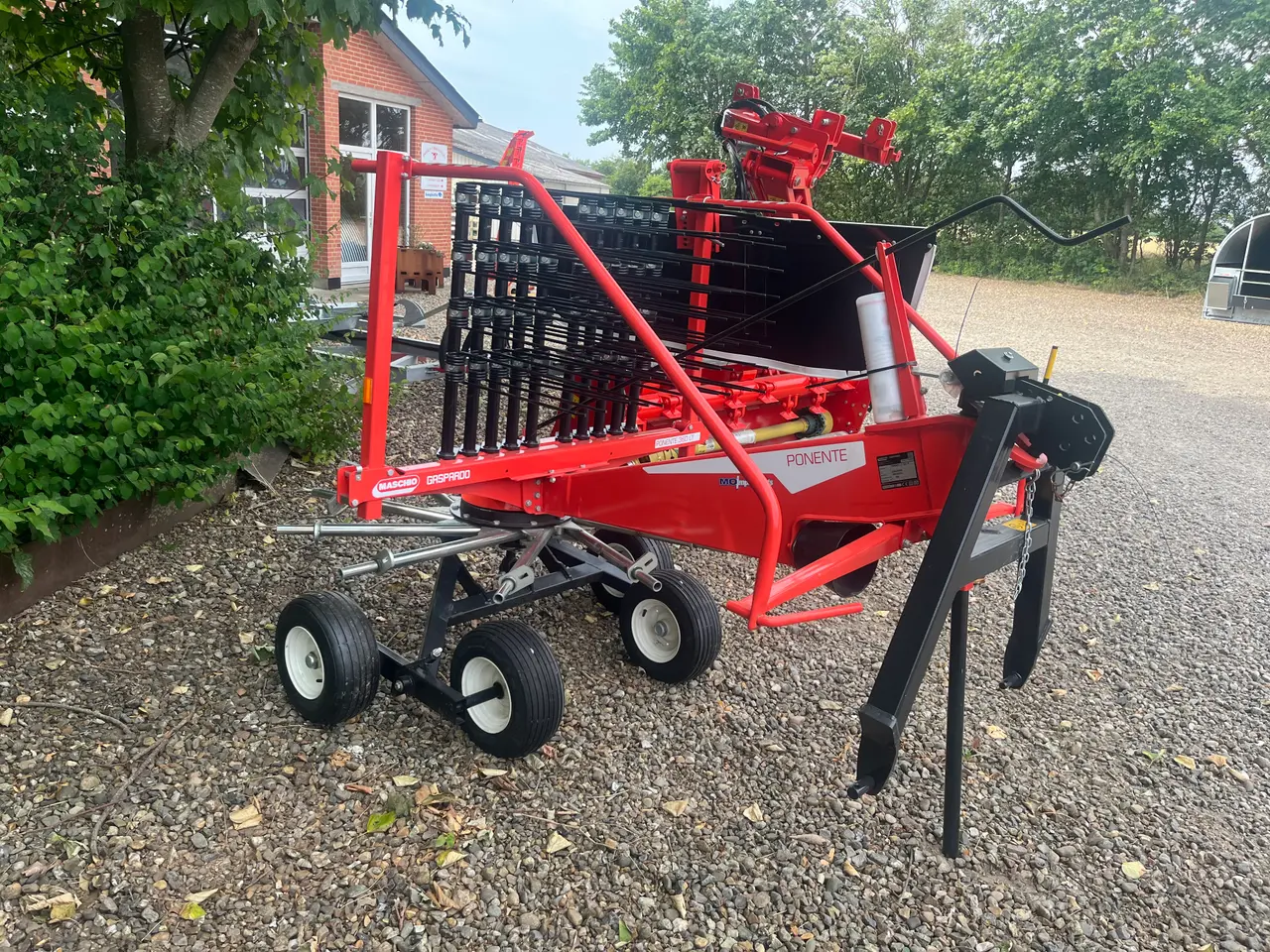 Billede 2 - Maschio Rotorrive **TILBUD**