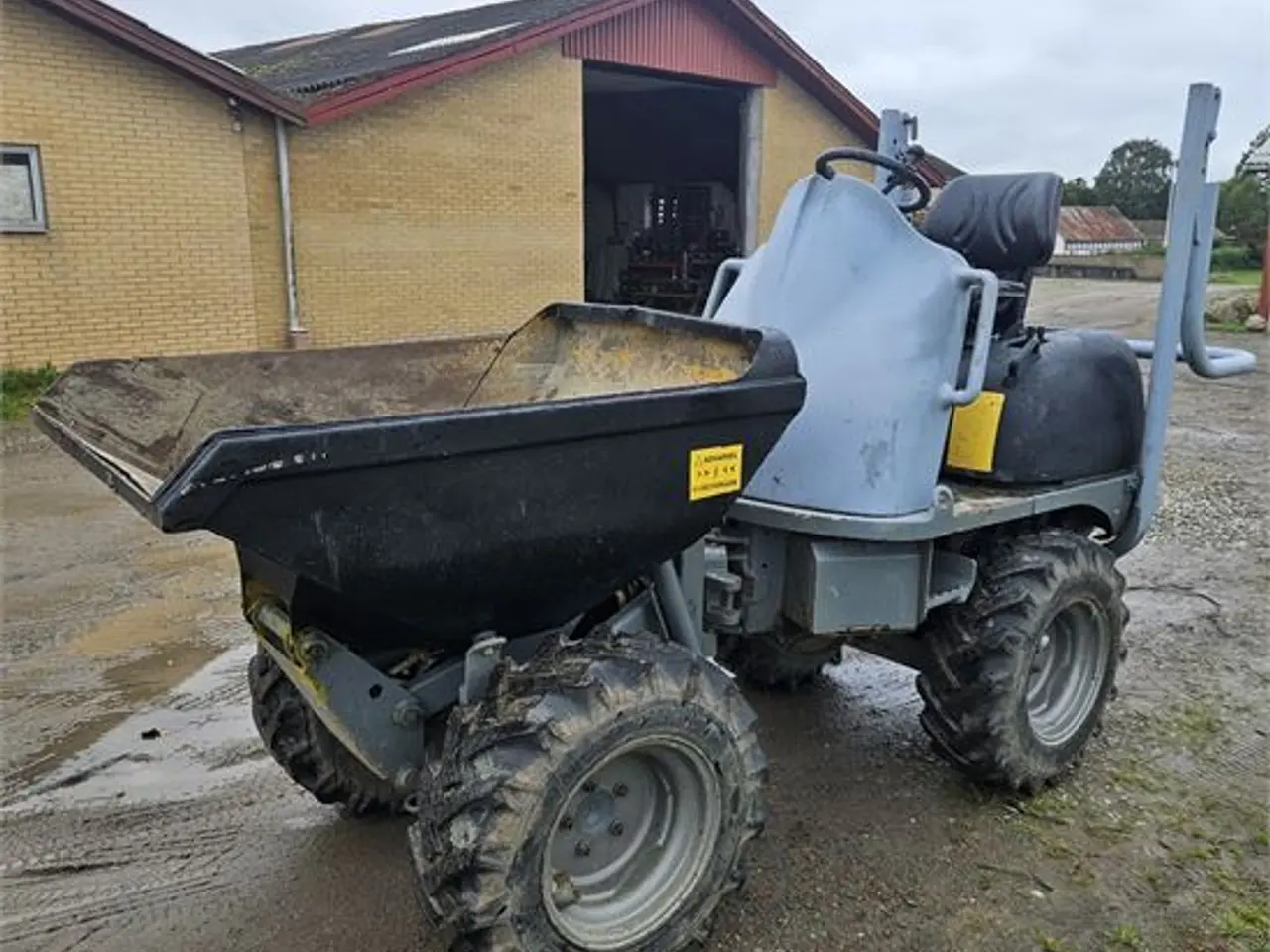 Billede 9 - Lifton 850 - 850 kg - Video
