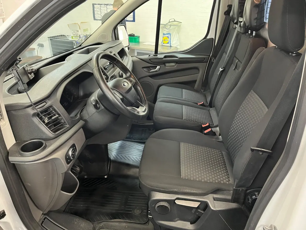 Billede 8 - Ford Transit Custom 280 L1 2,0 TDCi 130 Trend