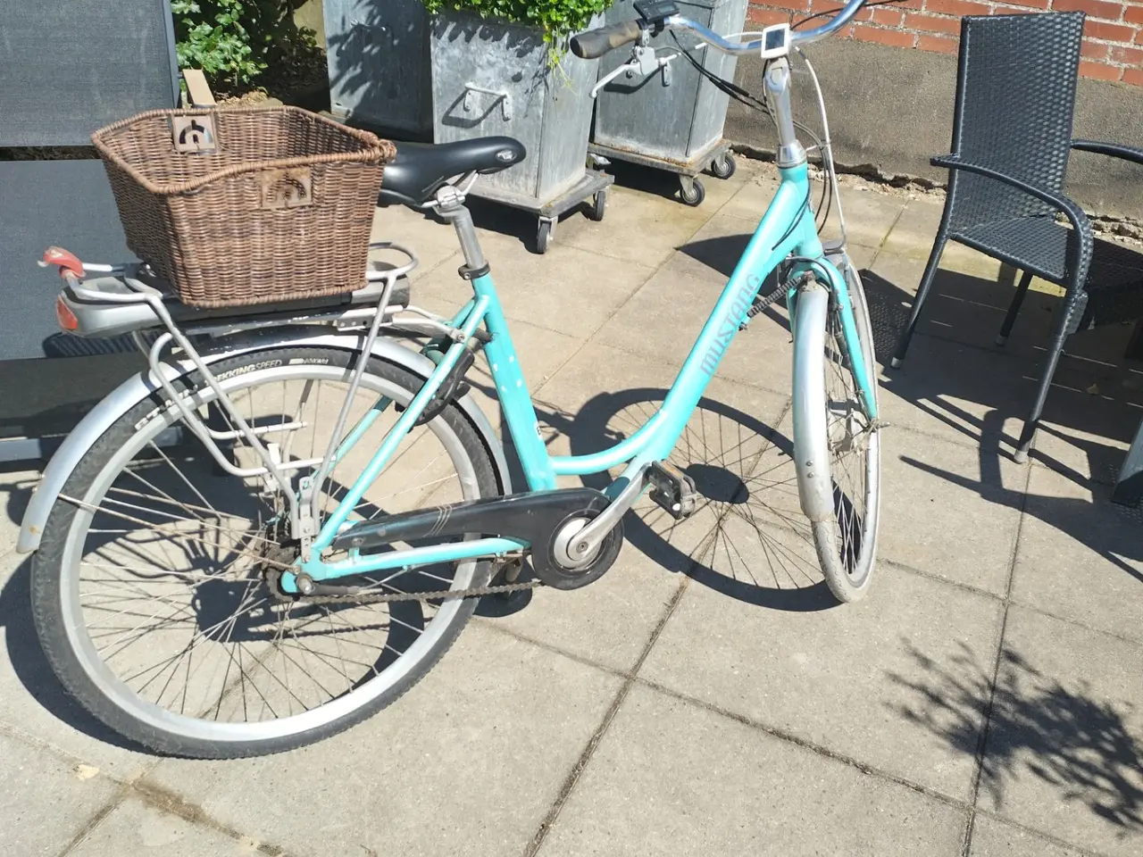 Billede 1 - El cykel