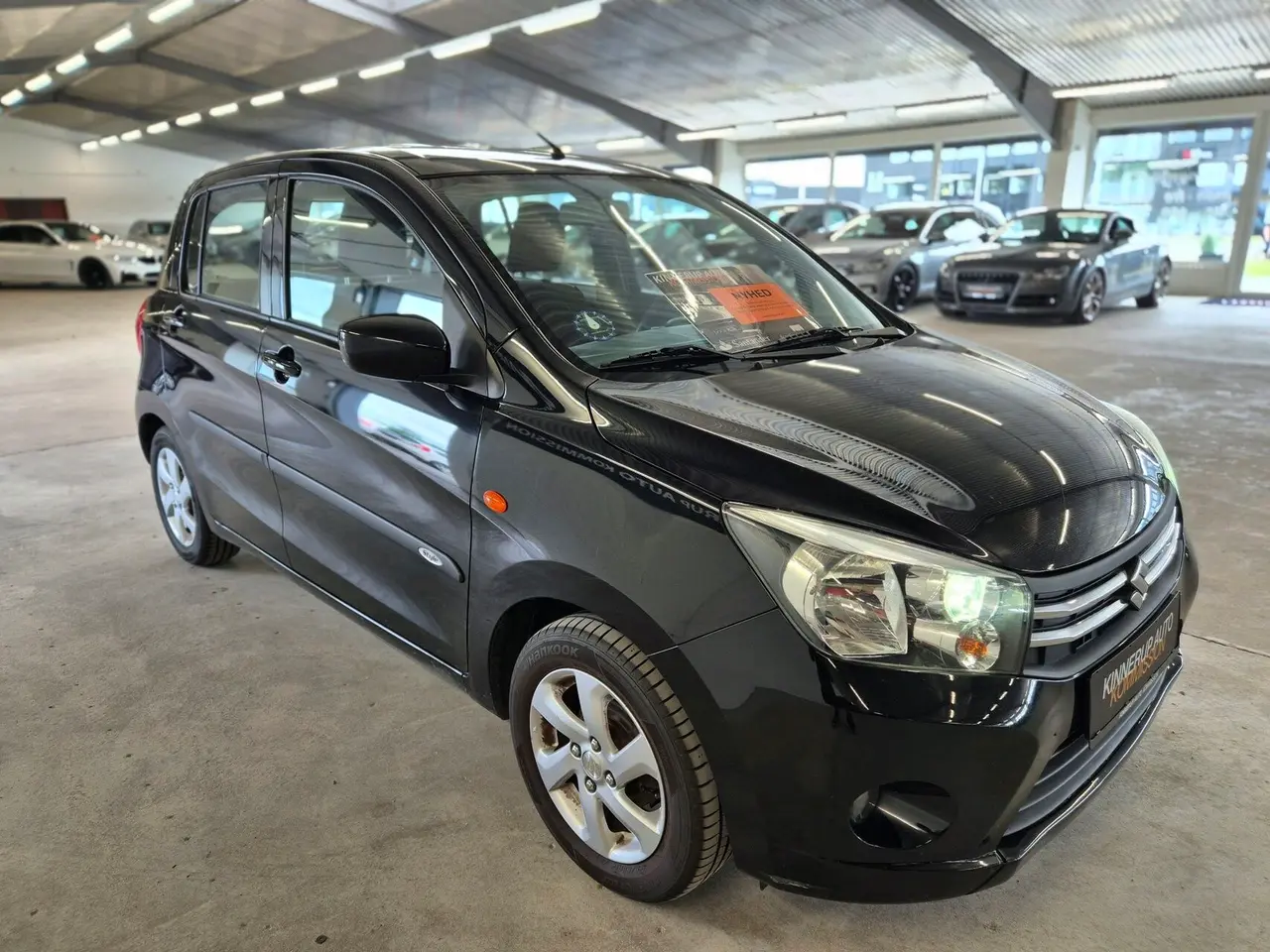 Billede 5 - Suzuki Celerio 1,0 Style 68HK 5d