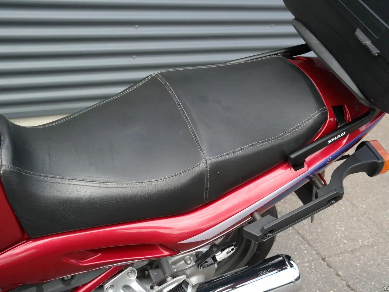Billede 25 - Yamaha XJ 900 S Diversion MC-SYD       BYTTER GERNE
