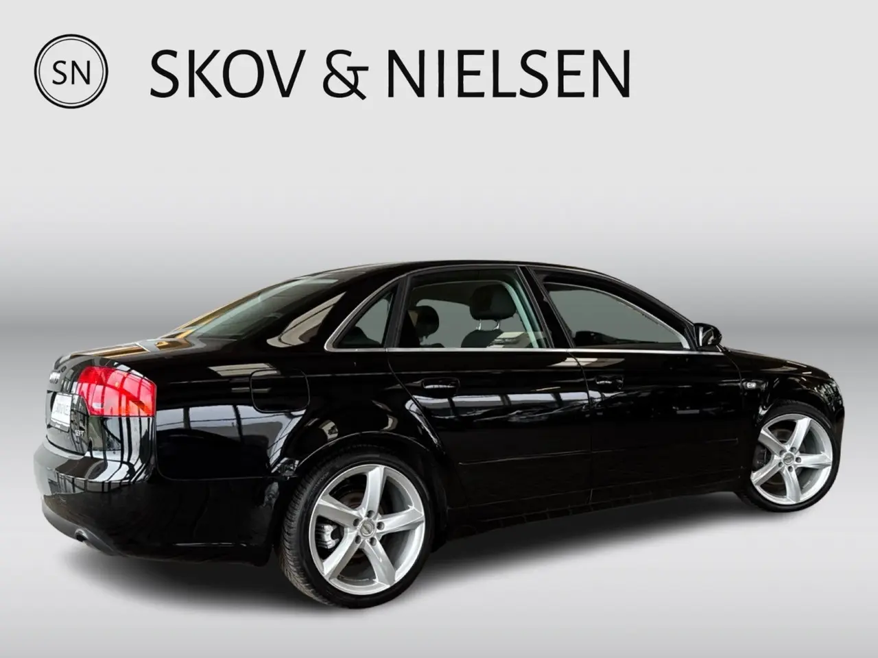 Billede 6 - Audi A4 1,8 T 163 Multitr.